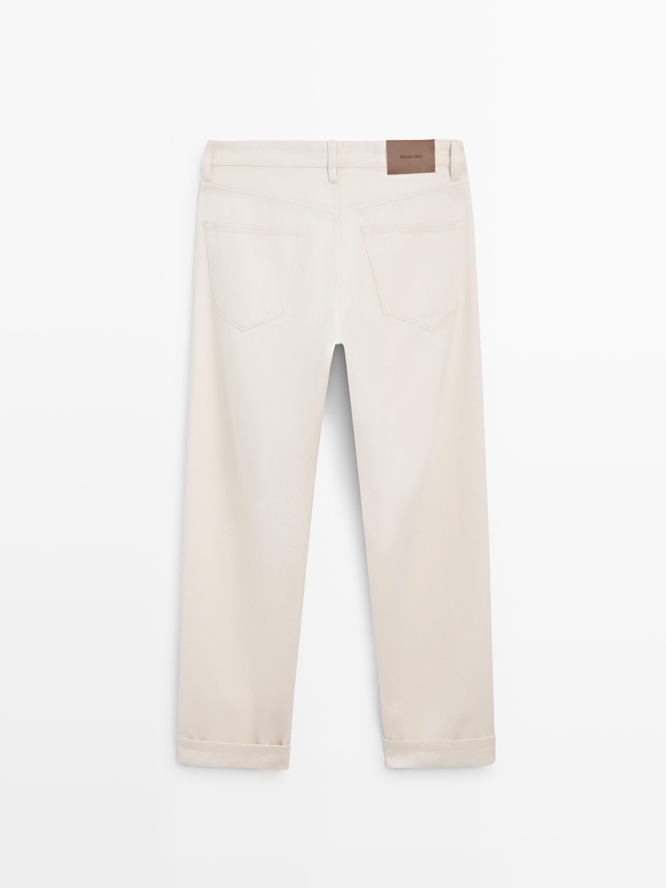Selvedge fit jeans